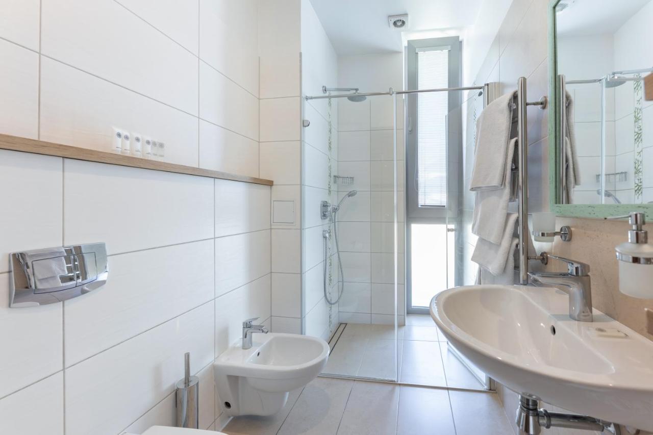 Lettia Aparthotel Jūrkalne Extérieur photo