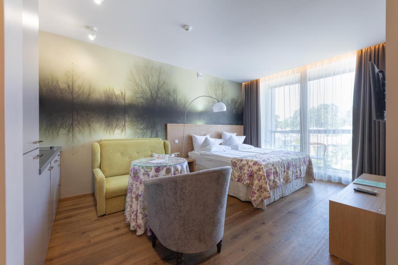 Lettia Aparthotel Jūrkalne Chambre photo