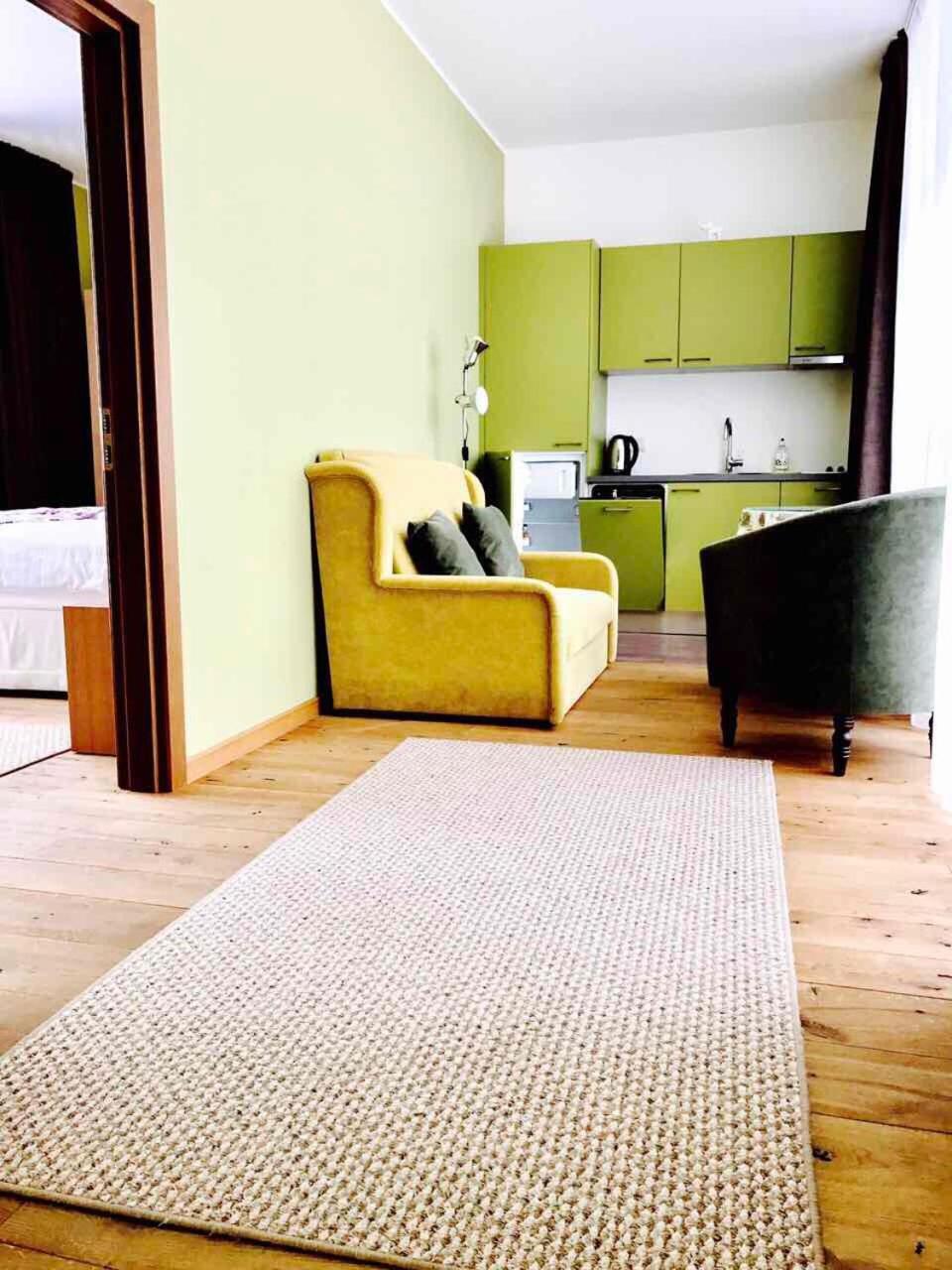 Lettia Aparthotel Jūrkalne Chambre photo