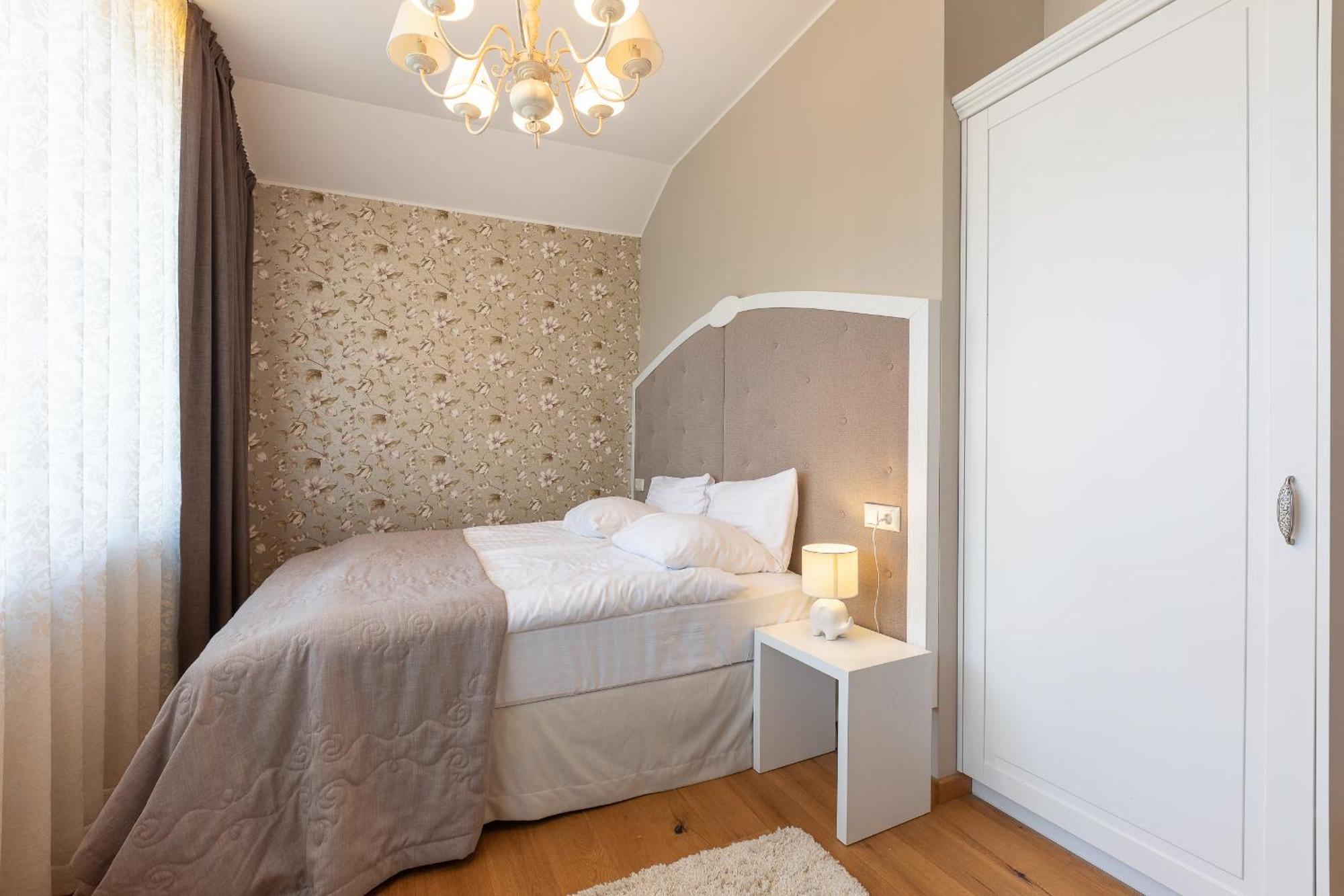 Lettia Aparthotel Jūrkalne Chambre photo