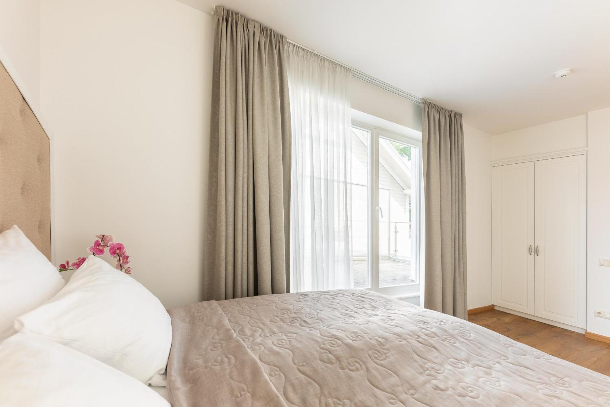 Lettia Aparthotel Jūrkalne Chambre photo