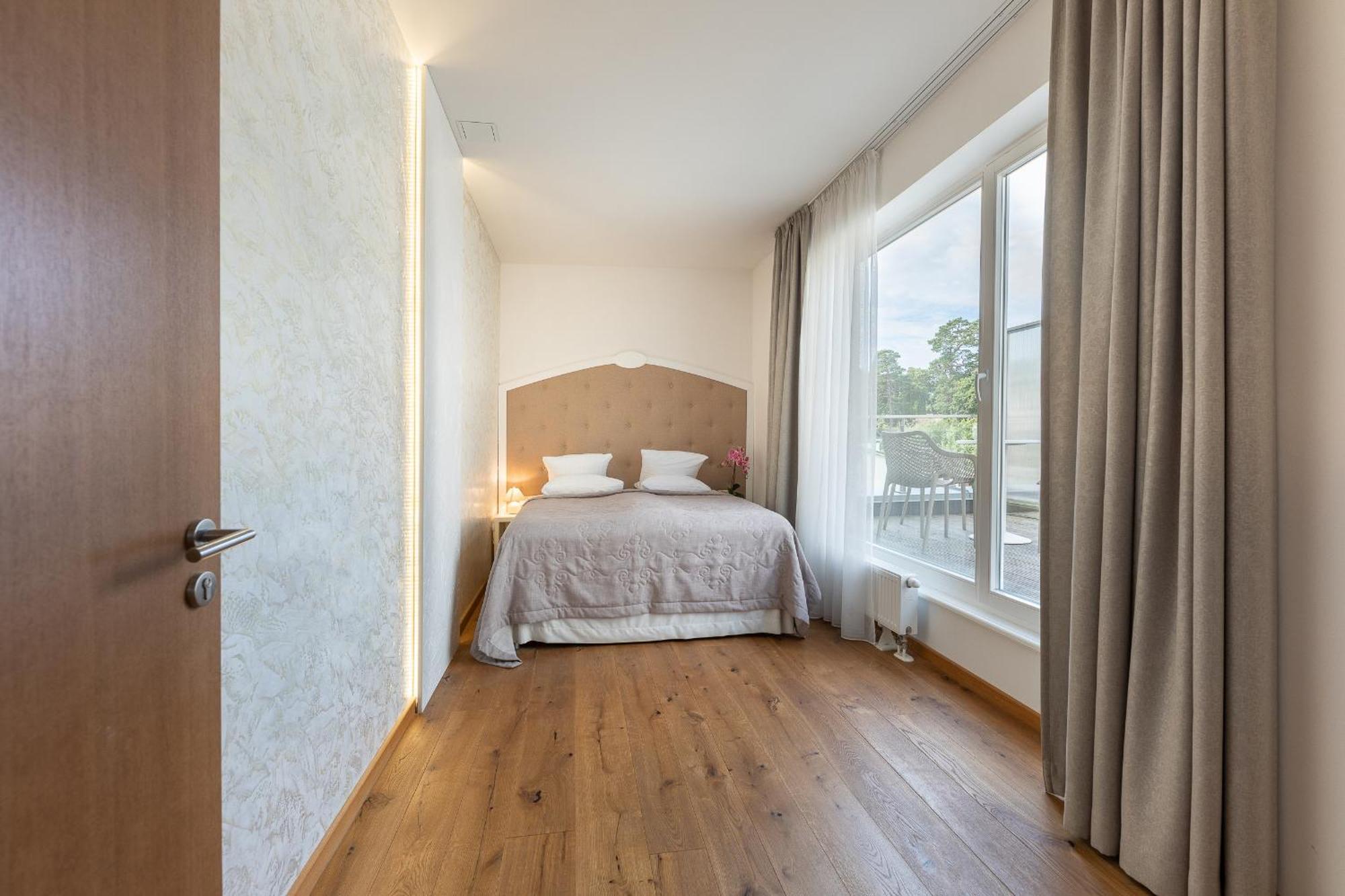 Lettia Aparthotel Jūrkalne Chambre photo