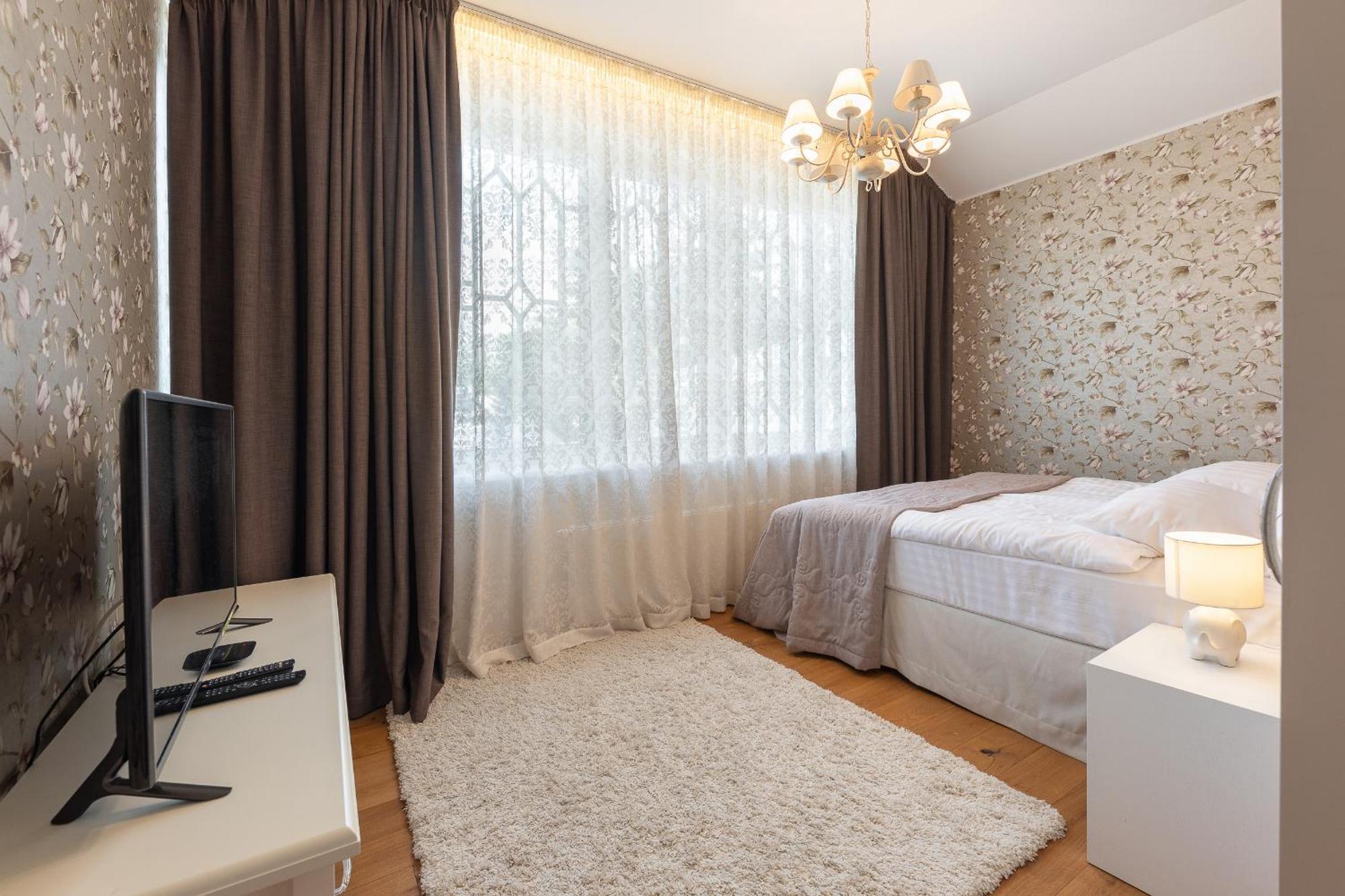 Lettia Aparthotel Jūrkalne Chambre photo