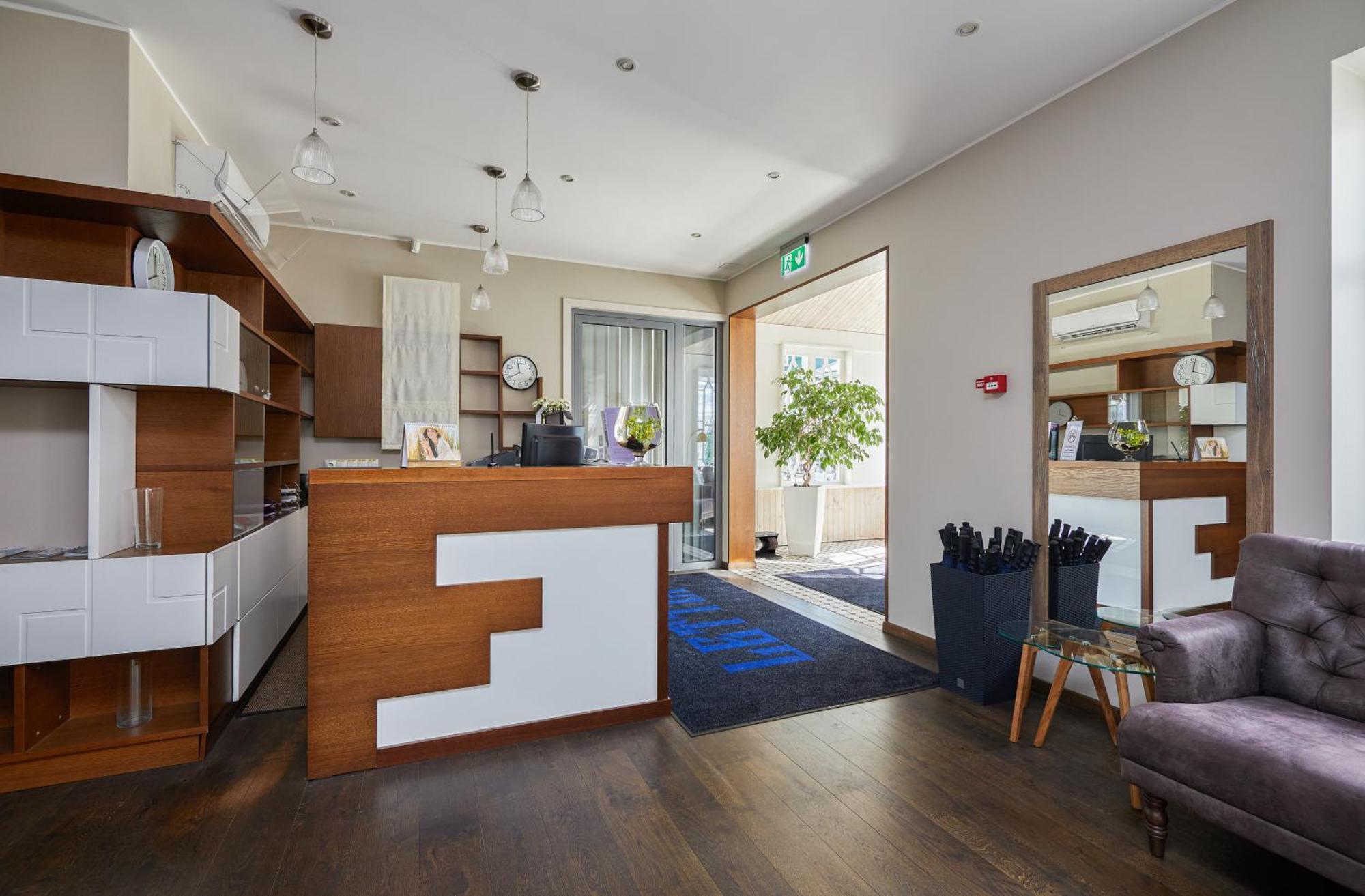Lettia Aparthotel Jūrkalne Extérieur photo