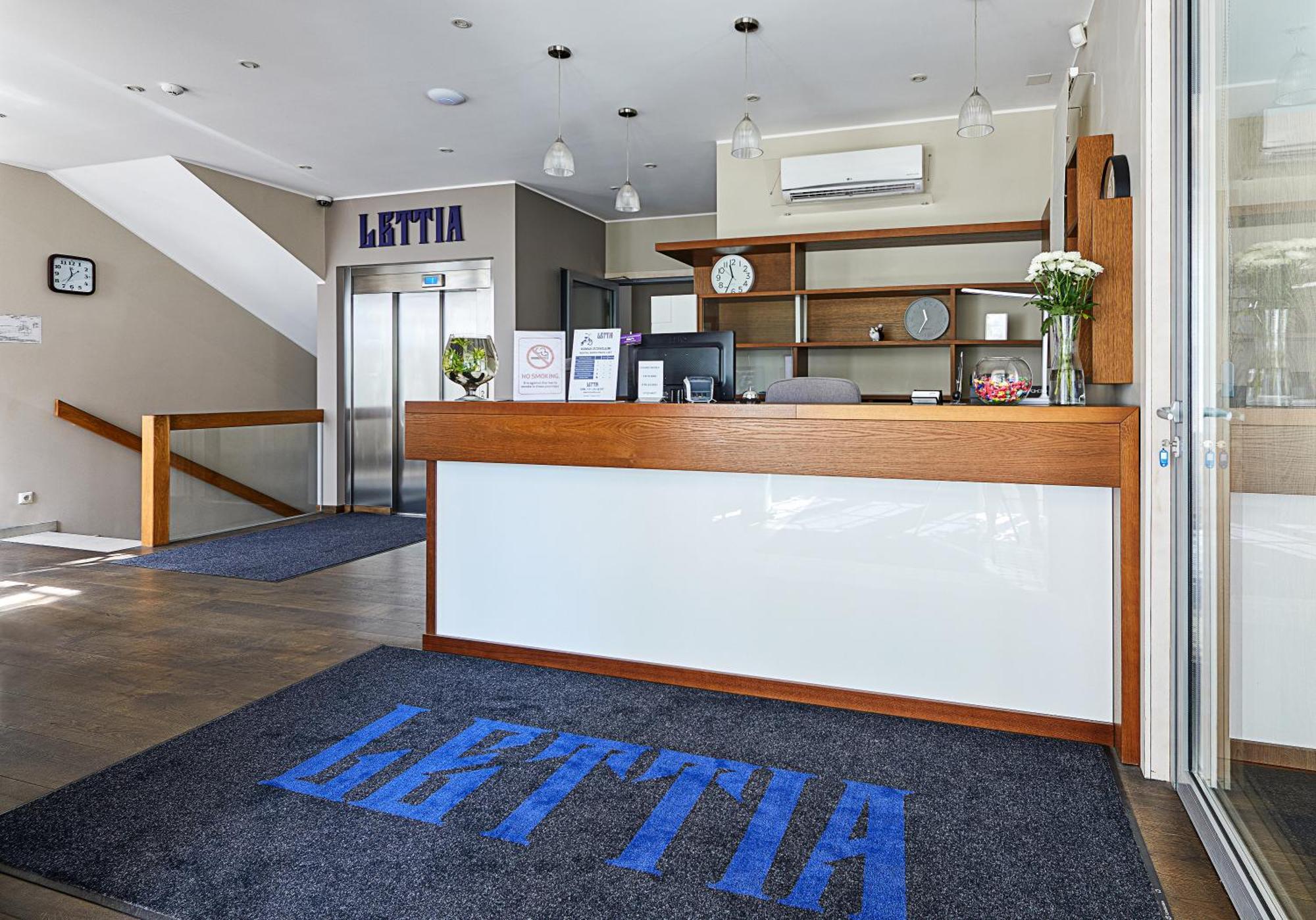 Lettia Aparthotel Jūrkalne Extérieur photo