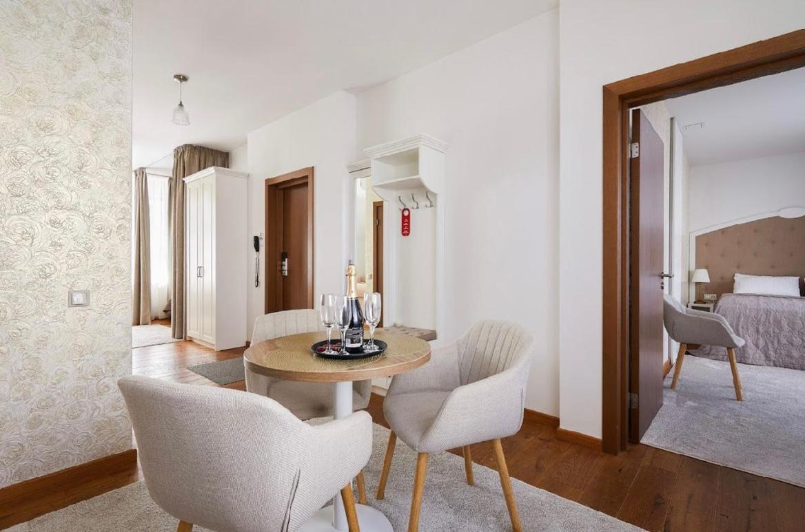 Lettia Aparthotel Jūrkalne Extérieur photo
