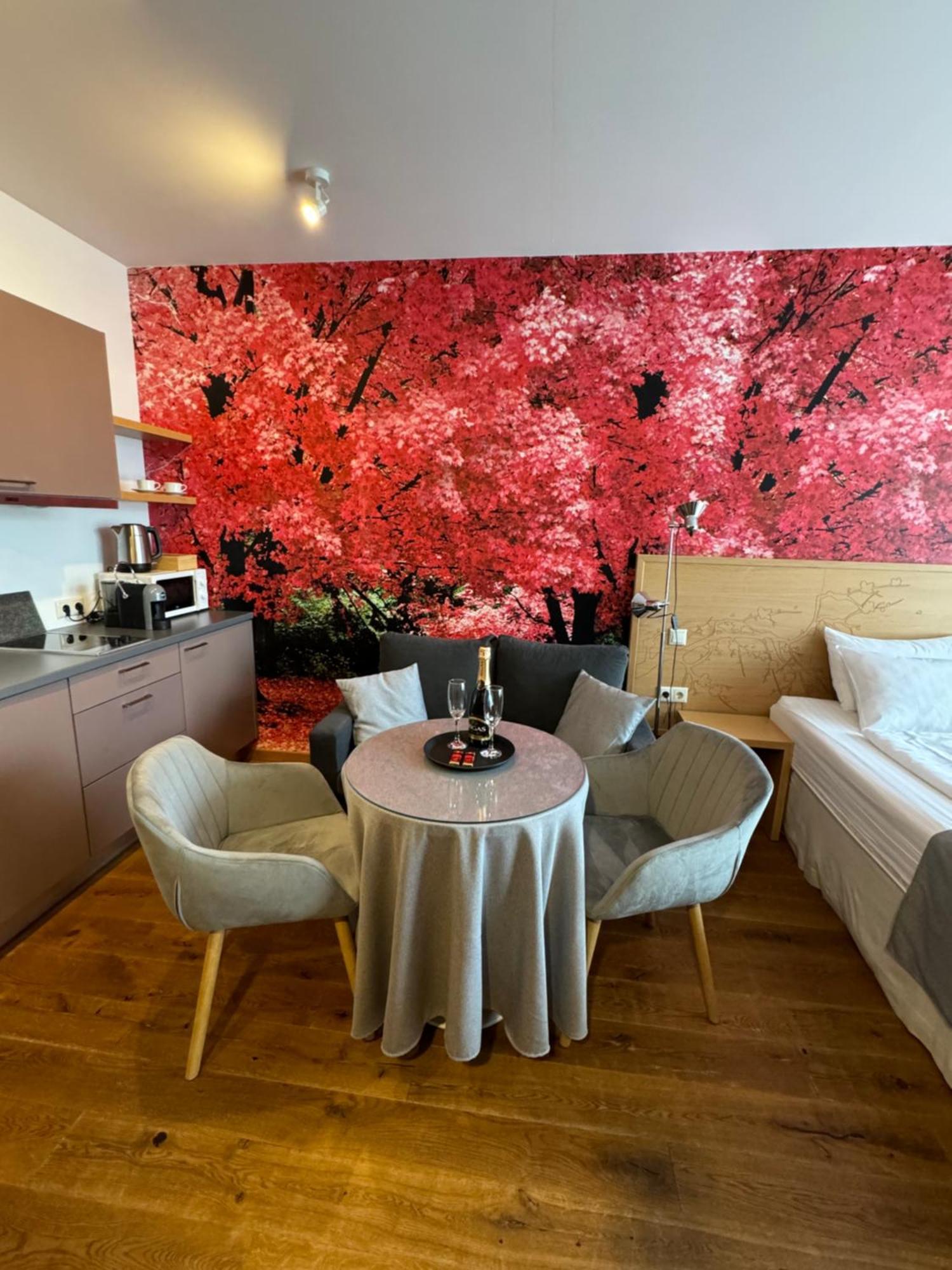 Lettia Aparthotel Jūrkalne Extérieur photo